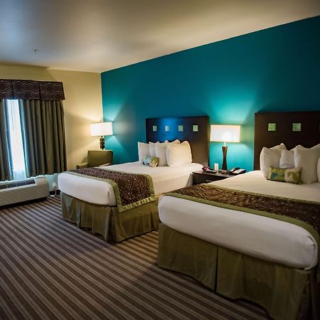 Mansfield Best Western Plus Desoto Inn & Suites מראה חיצוני תמונה