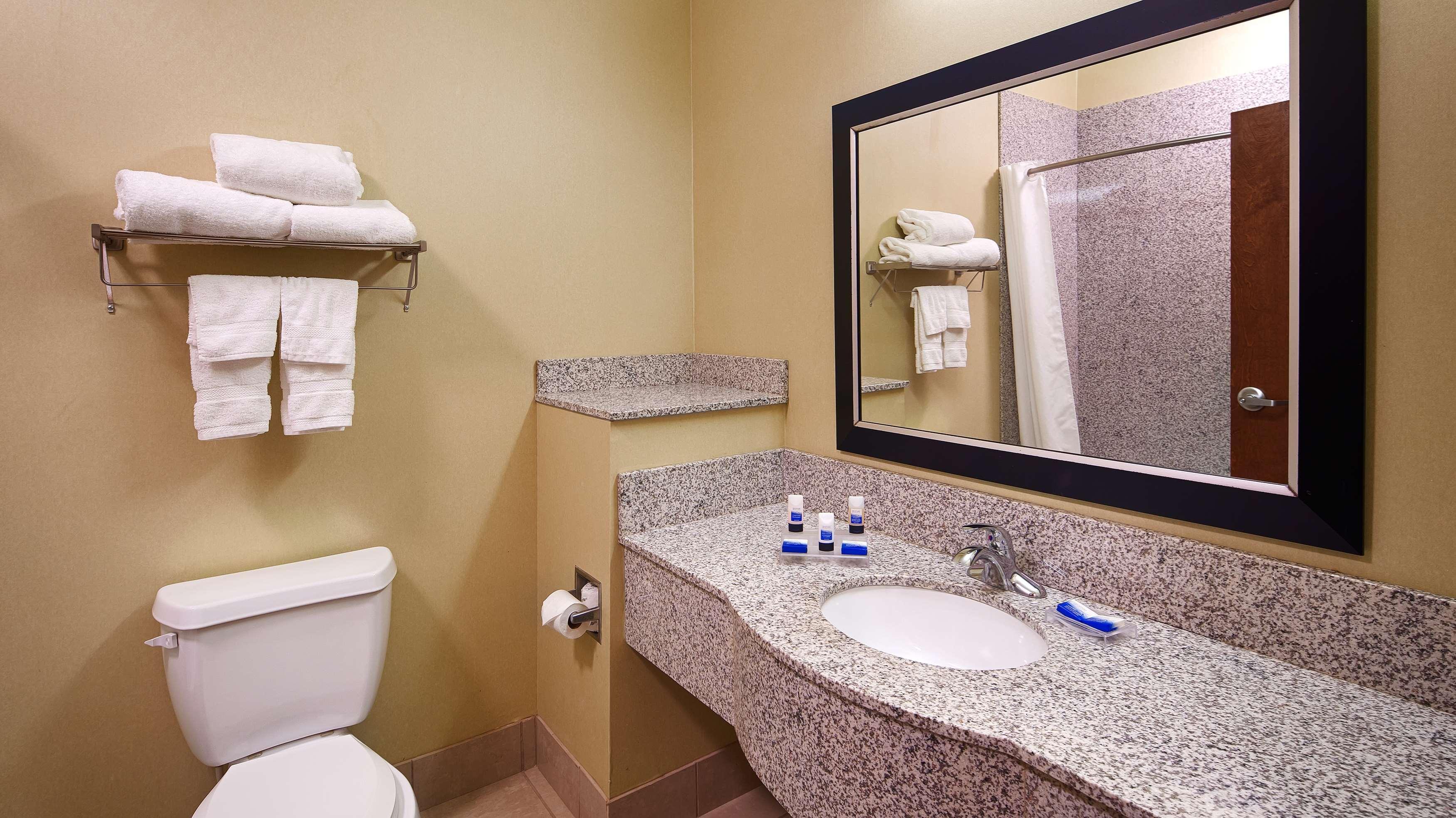 Mansfield Best Western Plus Desoto Inn & Suites מראה חיצוני תמונה