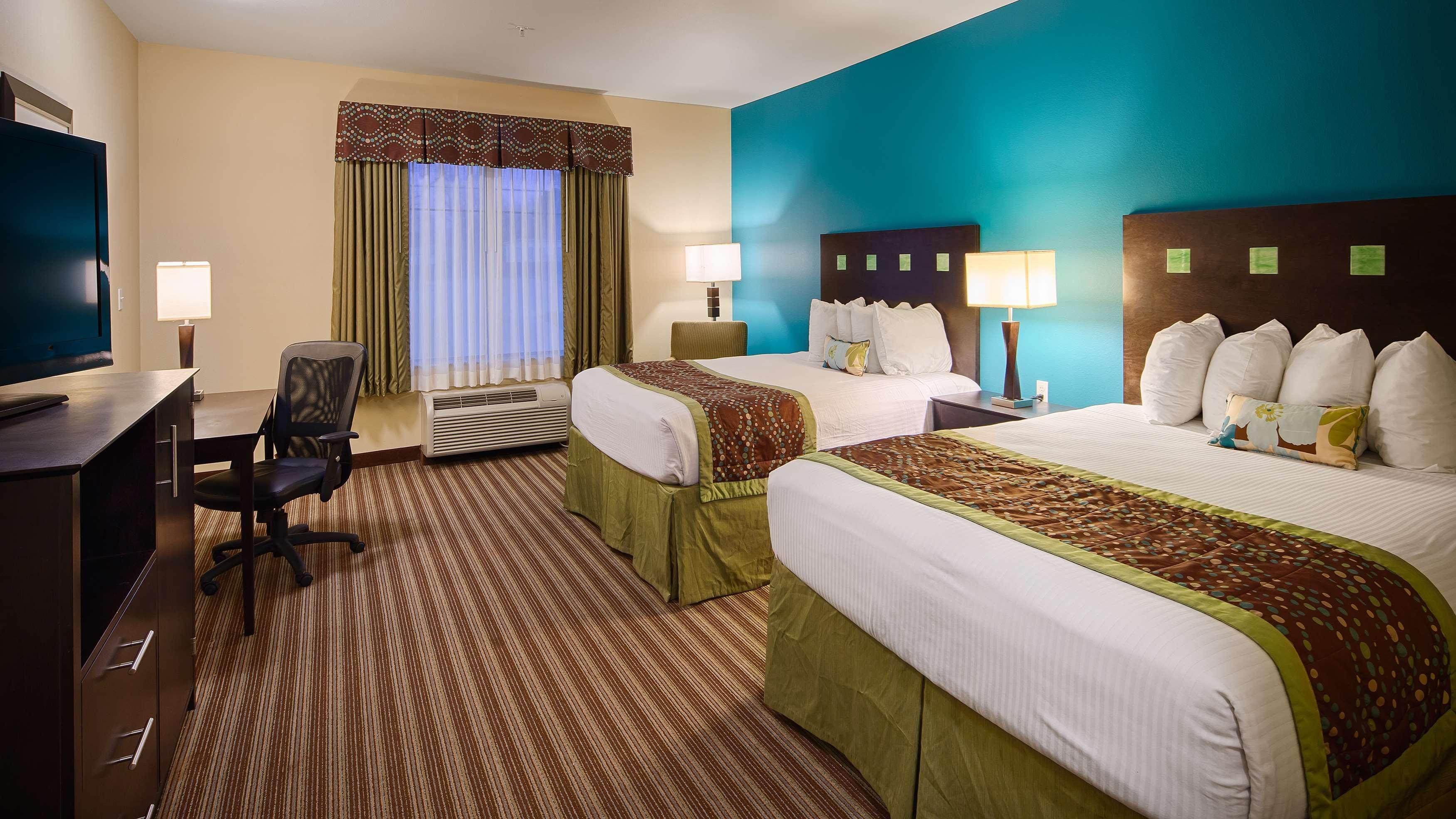 Mansfield Best Western Plus Desoto Inn & Suites מראה חיצוני תמונה