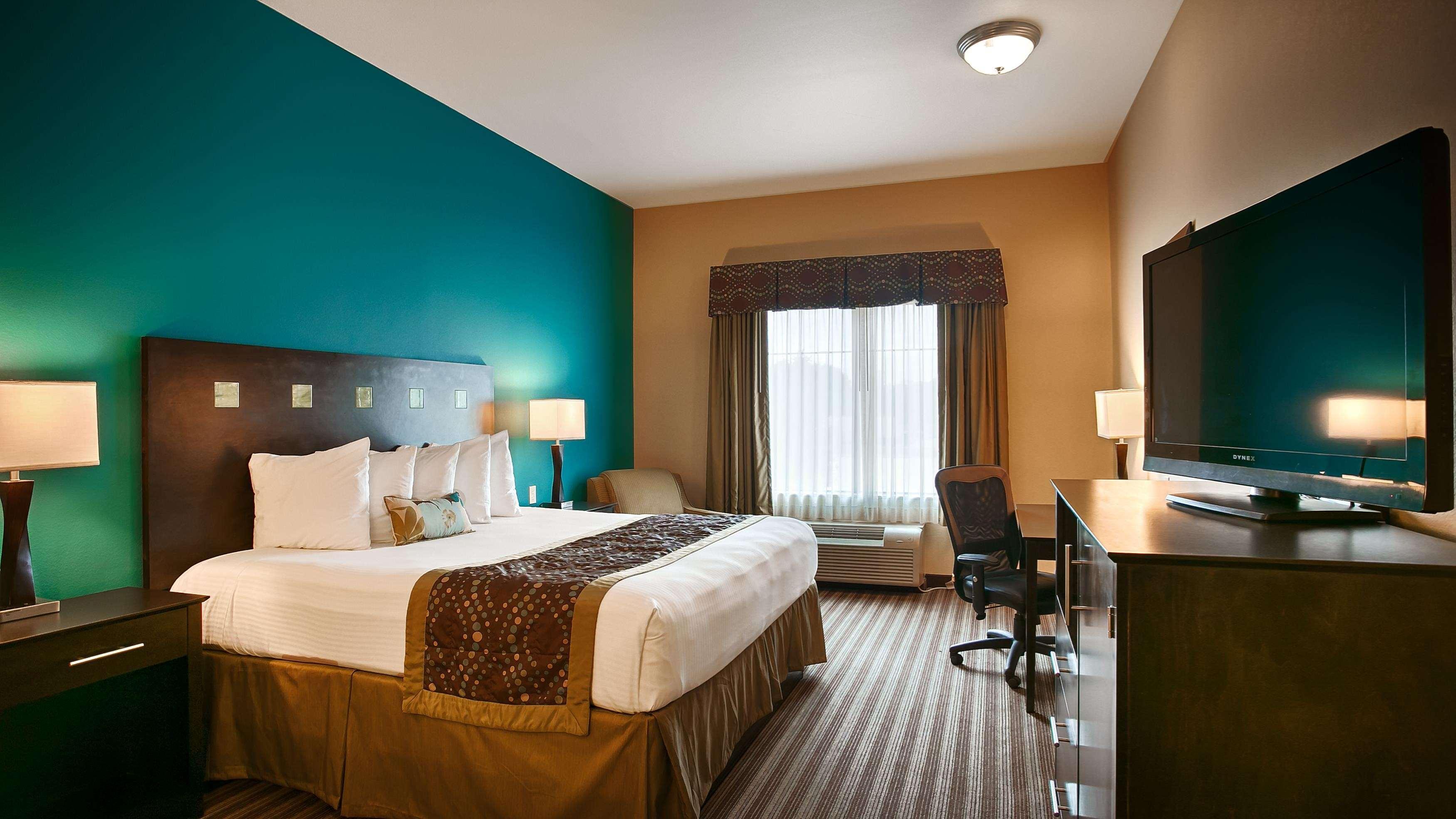 Mansfield Best Western Plus Desoto Inn & Suites מראה חיצוני תמונה