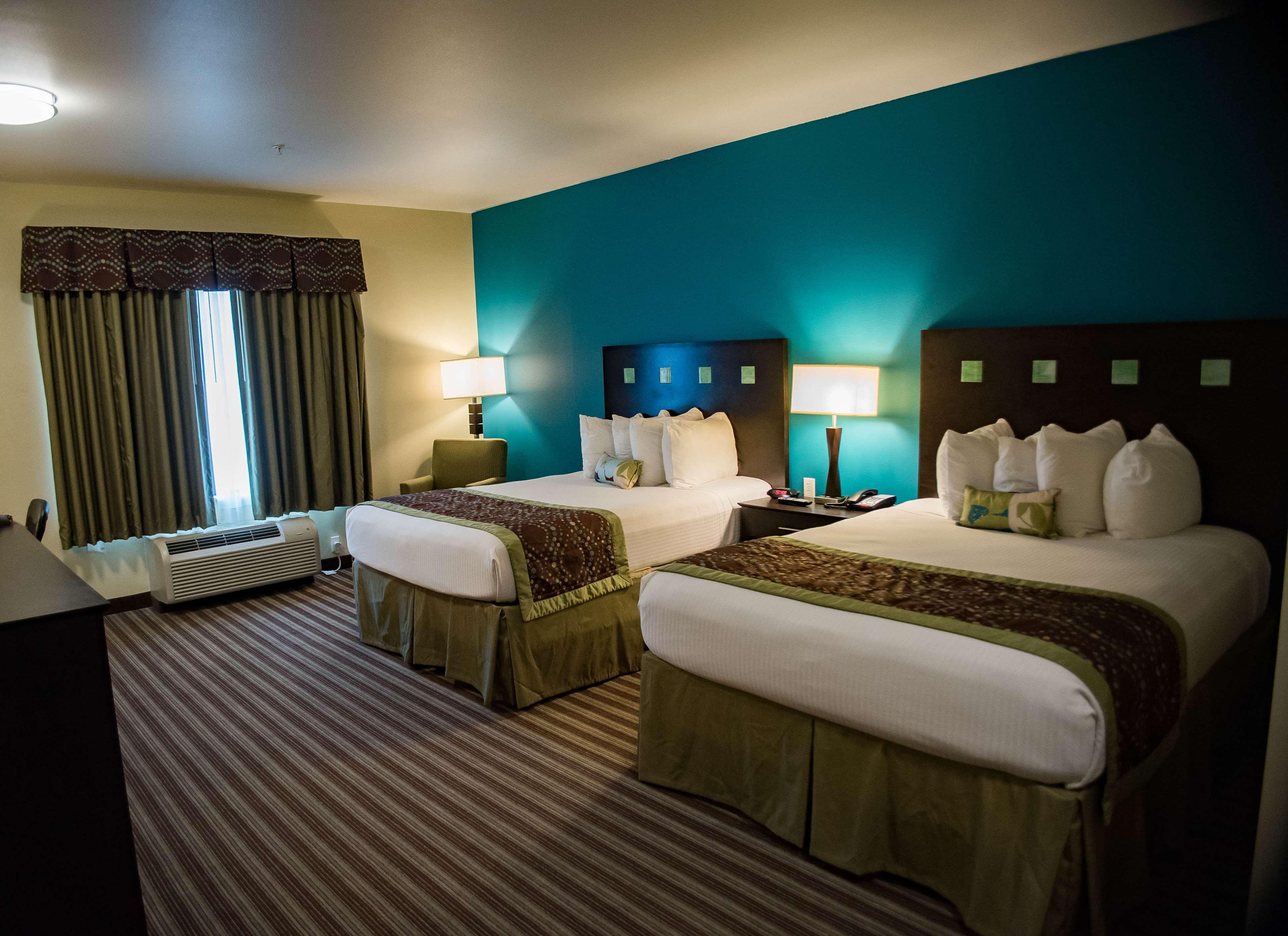 Mansfield Best Western Plus Desoto Inn & Suites מראה חיצוני תמונה