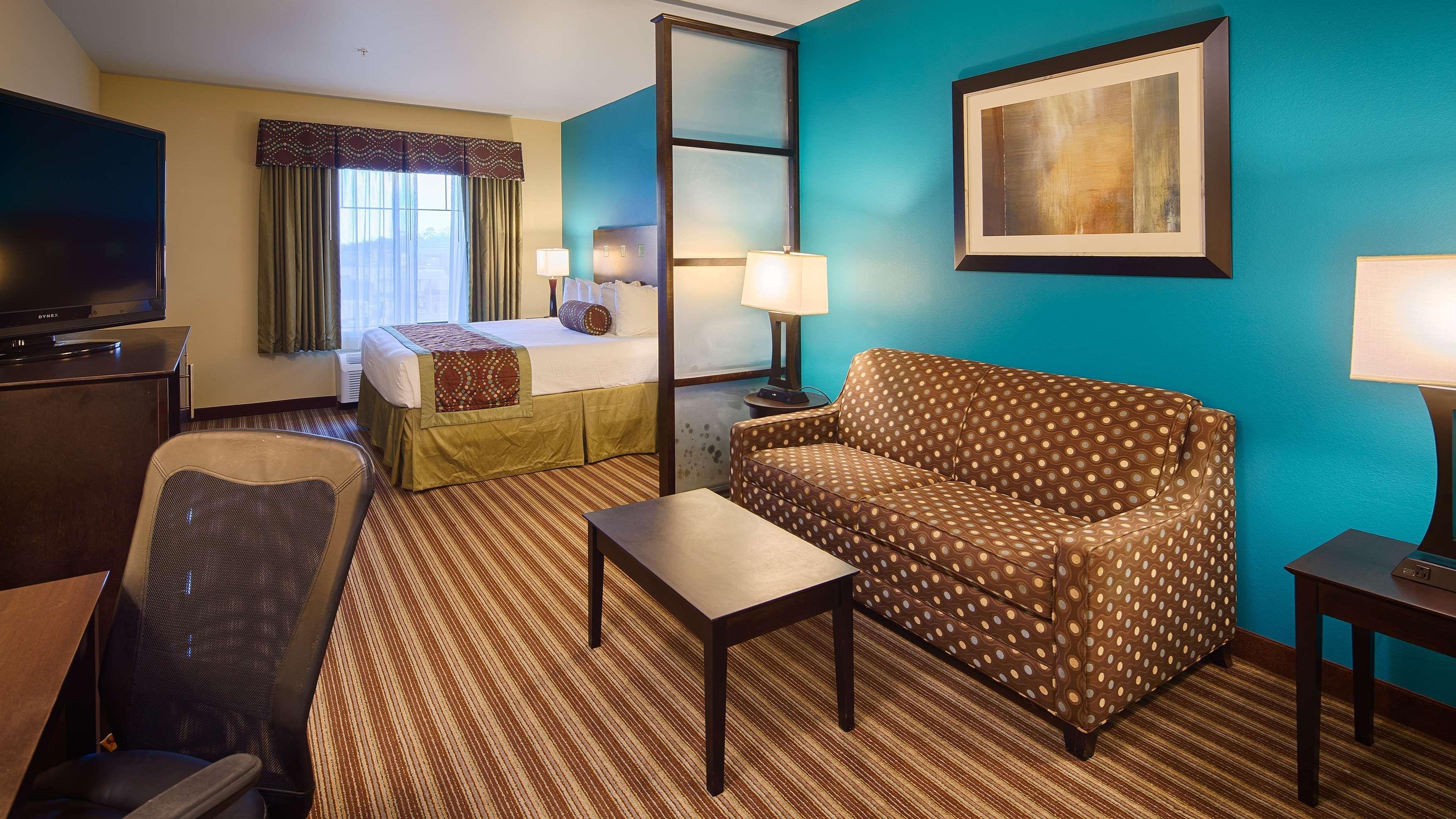 Mansfield Best Western Plus Desoto Inn & Suites מראה חיצוני תמונה