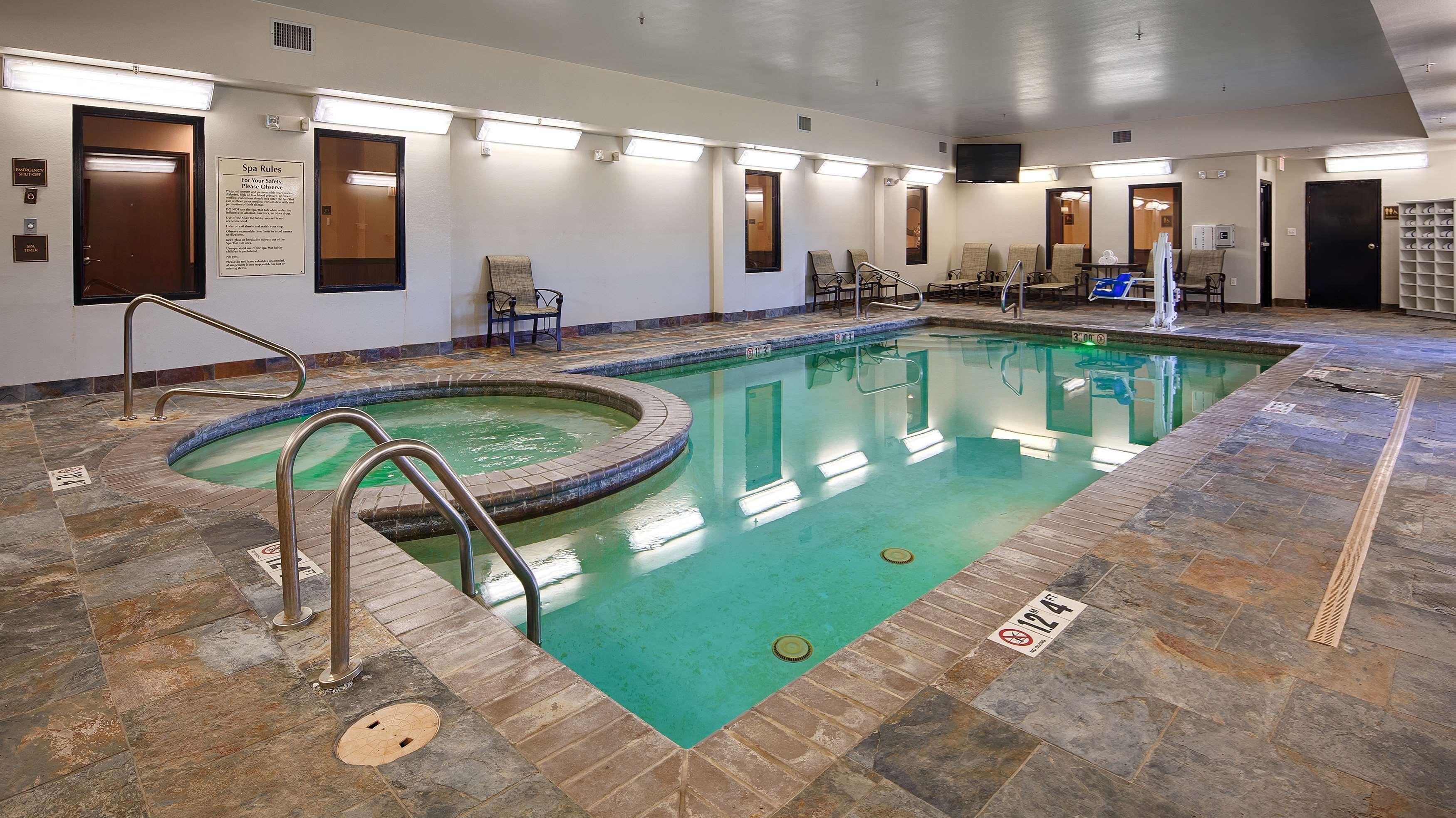 Mansfield Best Western Plus Desoto Inn & Suites מראה חיצוני תמונה