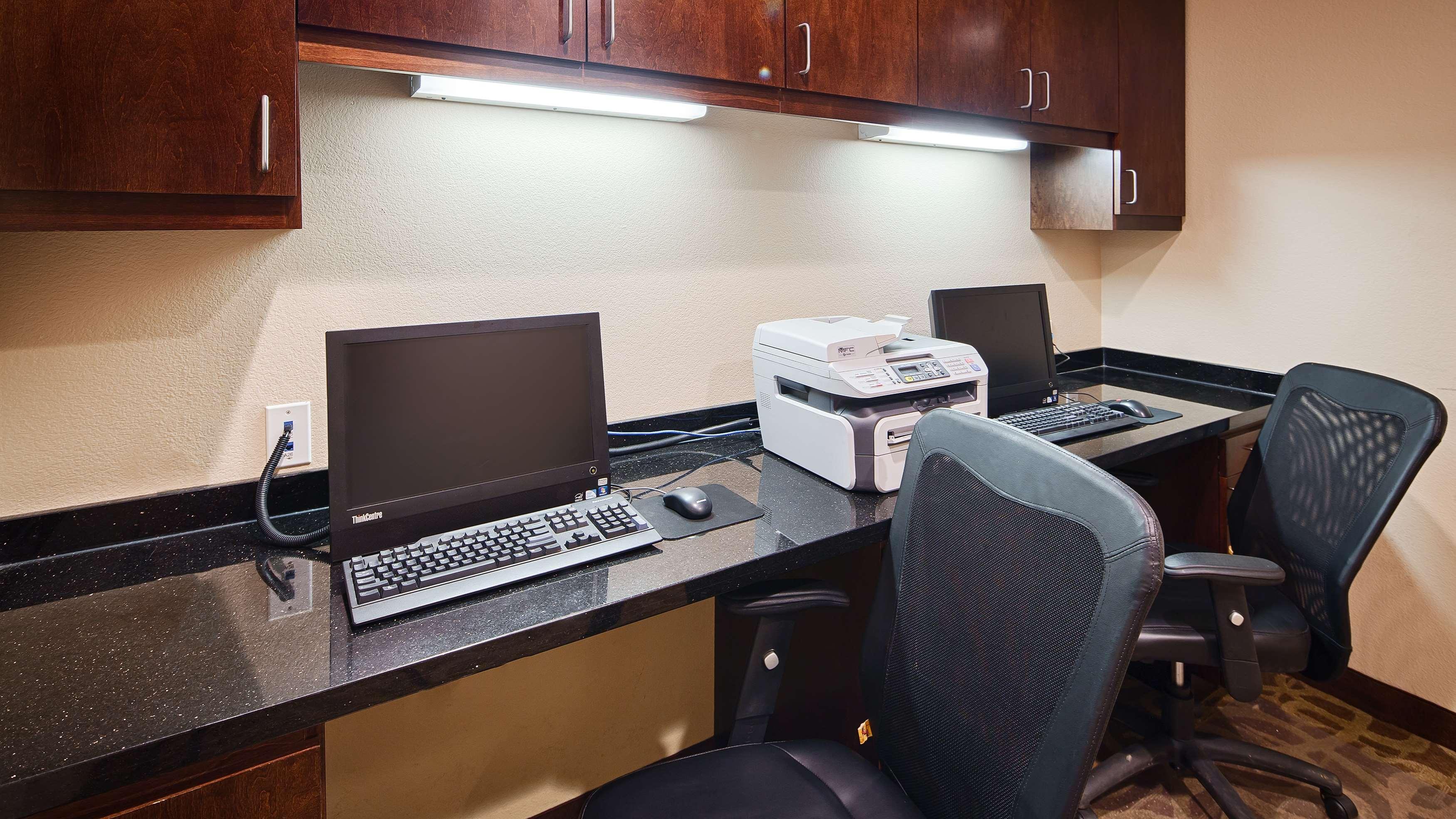 Mansfield Best Western Plus Desoto Inn & Suites מראה חיצוני תמונה