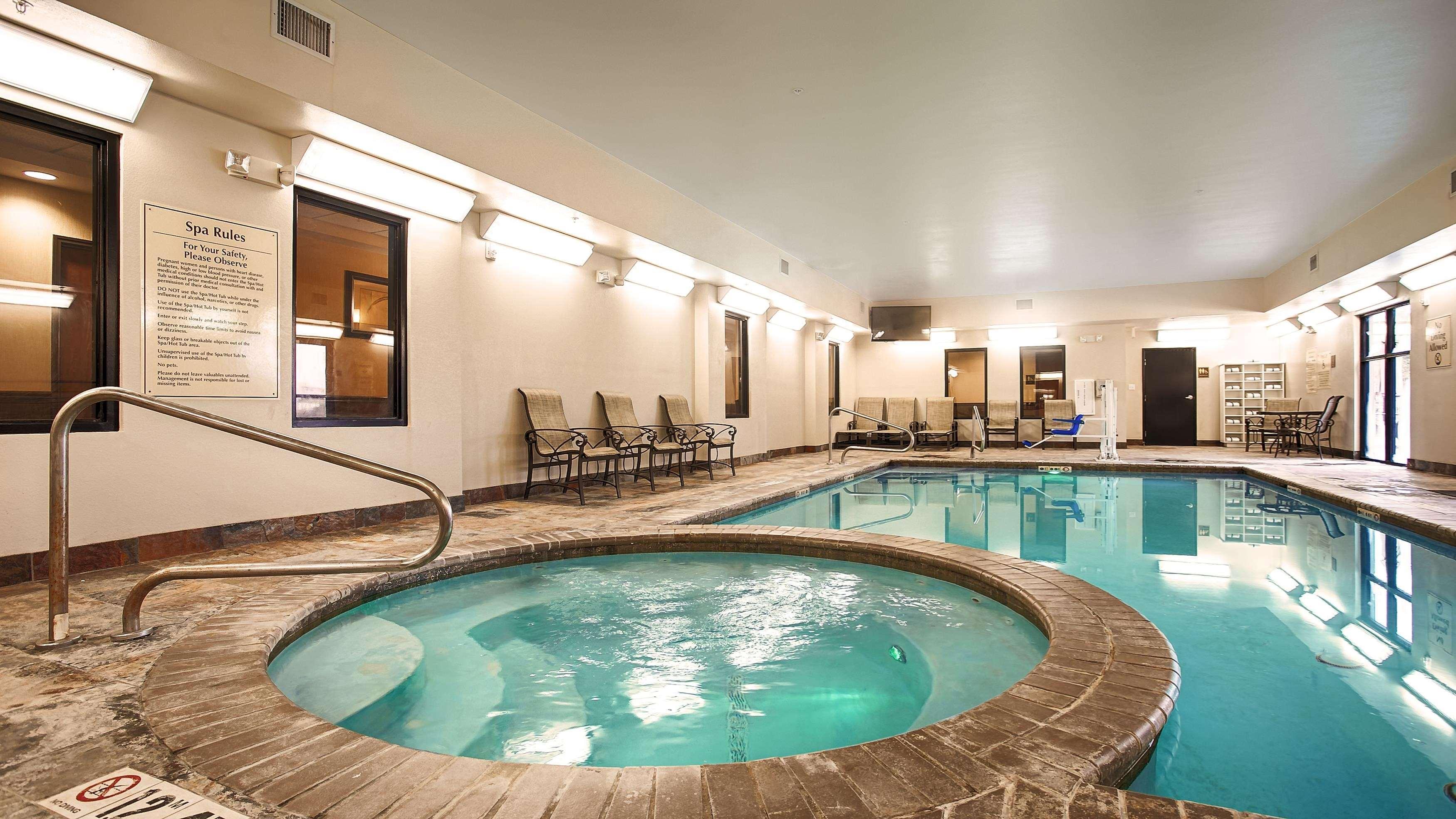 Mansfield Best Western Plus Desoto Inn & Suites מראה חיצוני תמונה