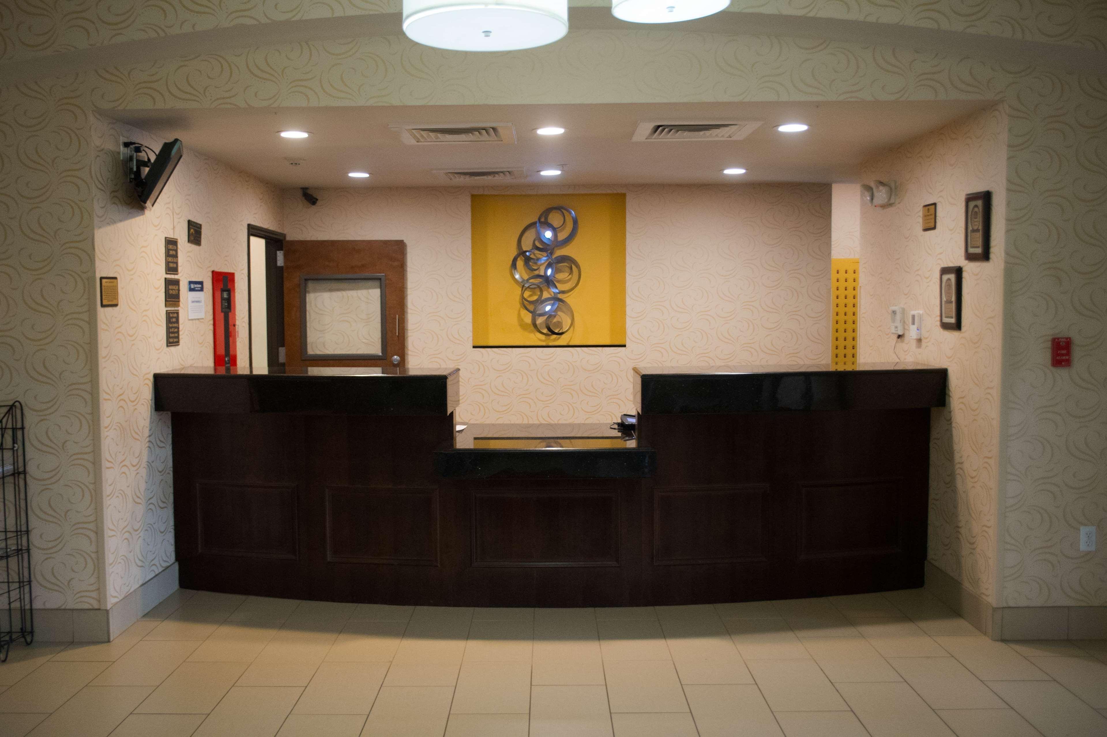 Mansfield Best Western Plus Desoto Inn & Suites מראה חיצוני תמונה