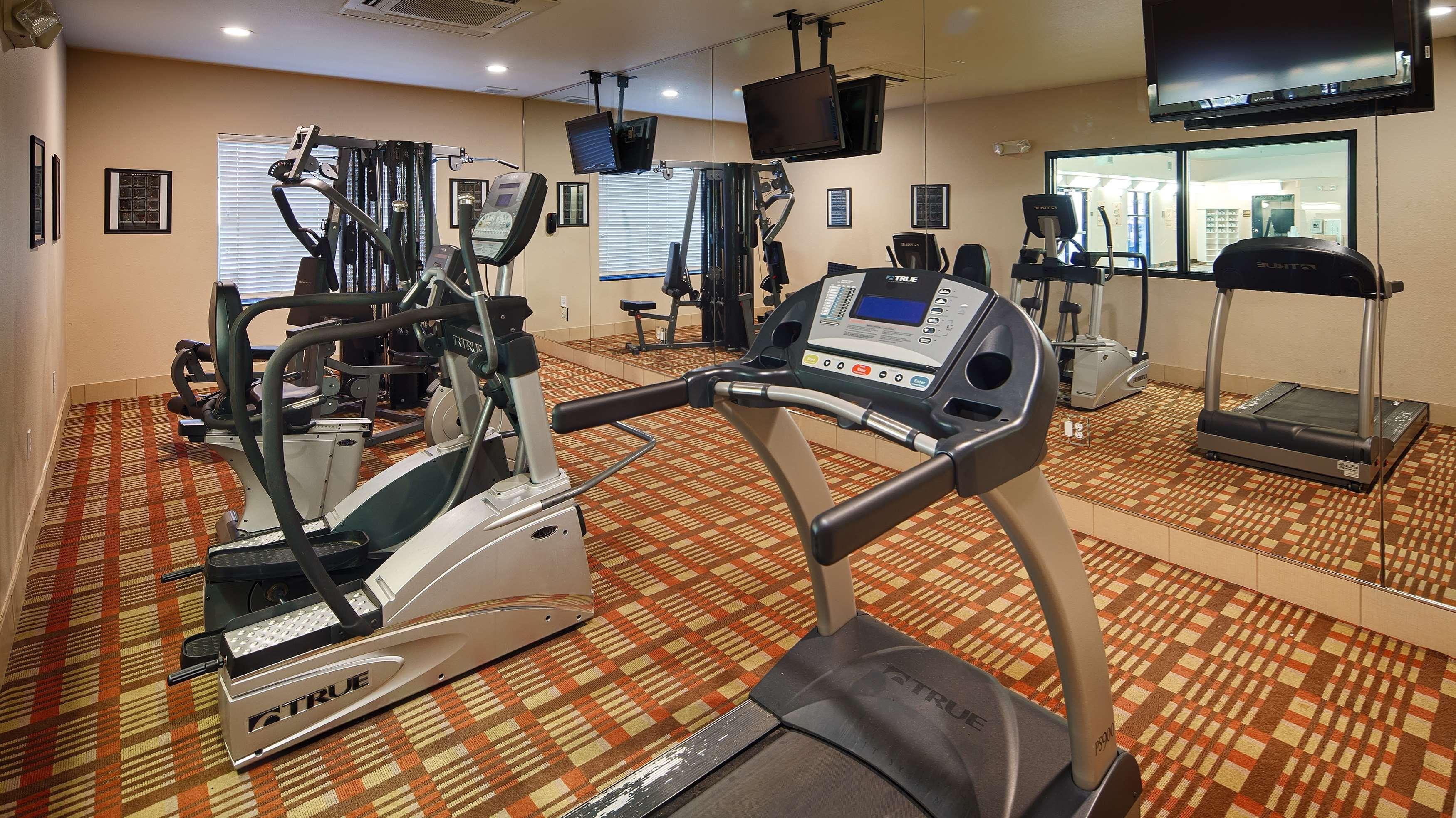 Mansfield Best Western Plus Desoto Inn & Suites מראה חיצוני תמונה