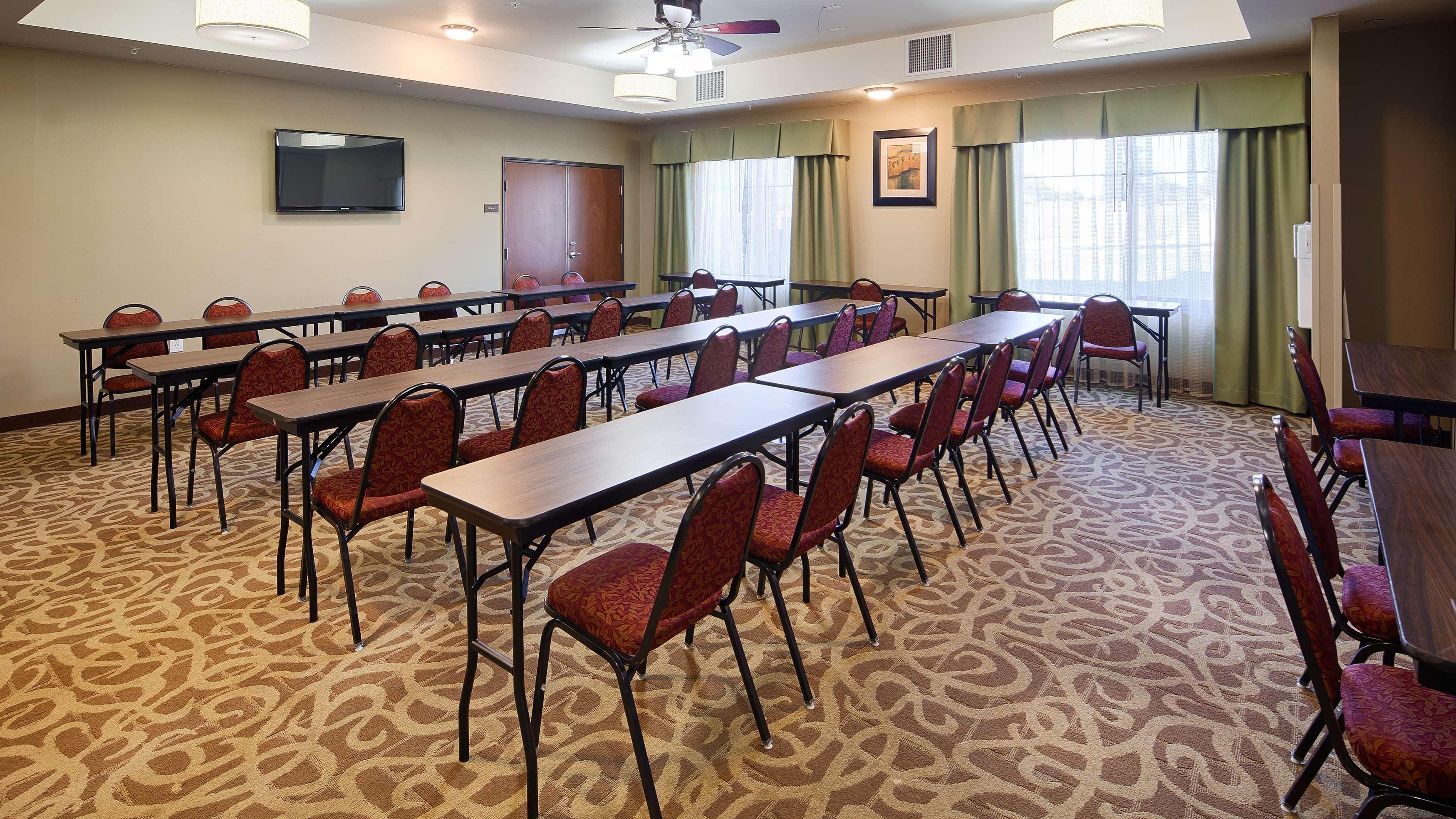 Mansfield Best Western Plus Desoto Inn & Suites מראה חיצוני תמונה