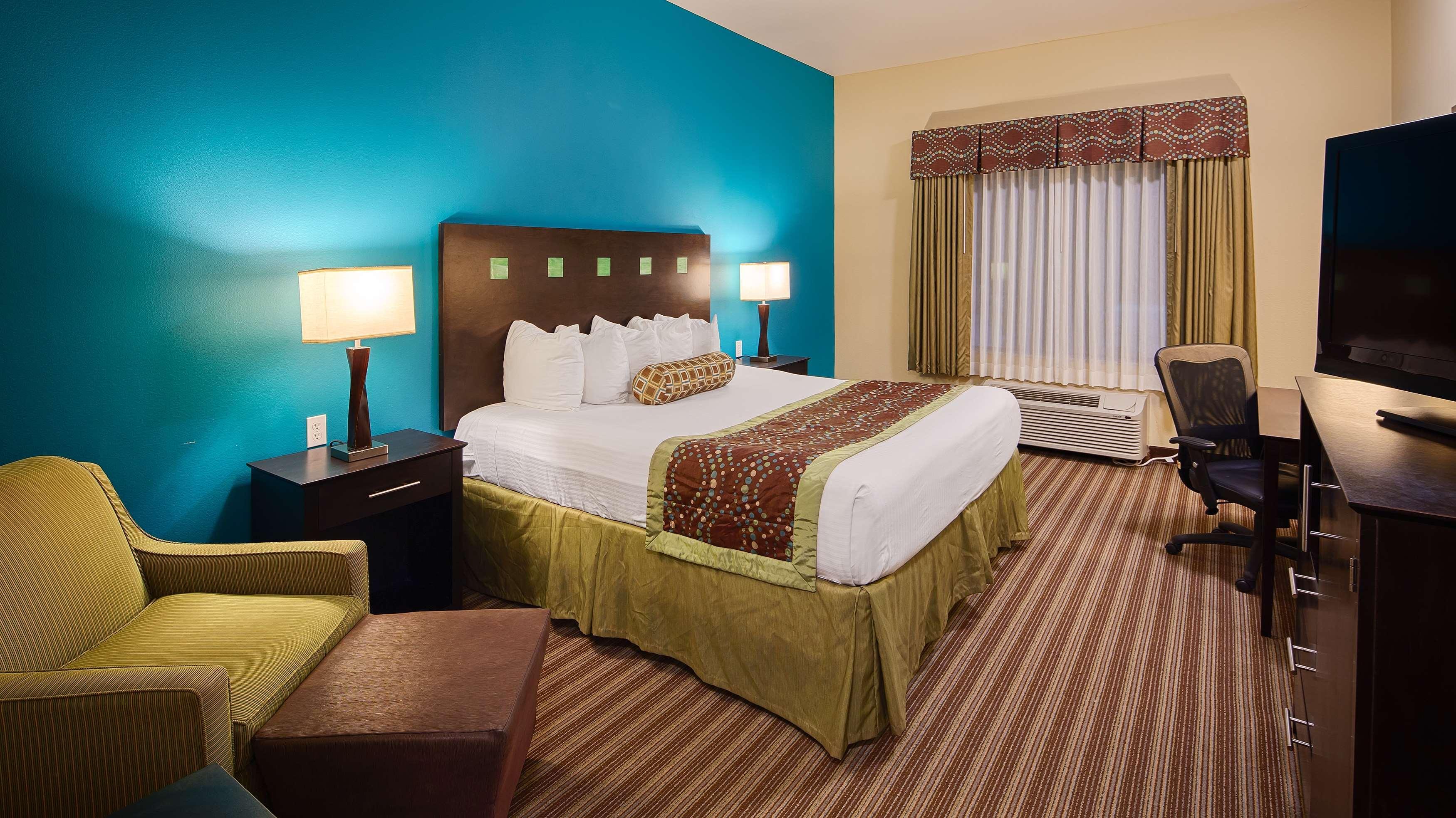 Mansfield Best Western Plus Desoto Inn & Suites מראה חיצוני תמונה