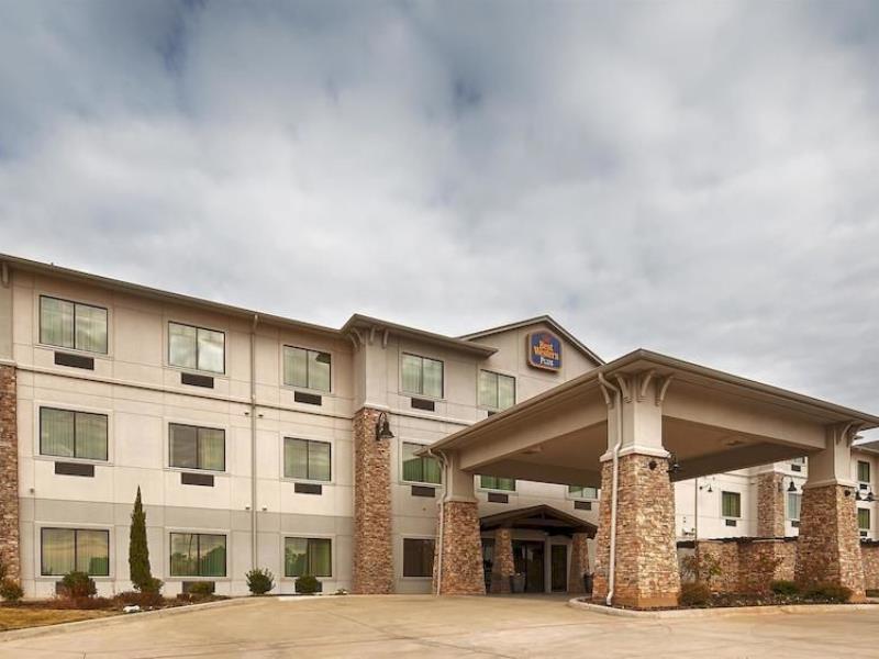 Mansfield Best Western Plus Desoto Inn & Suites מראה חיצוני תמונה
