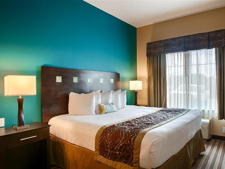 Mansfield Best Western Plus Desoto Inn & Suites מראה חיצוני תמונה