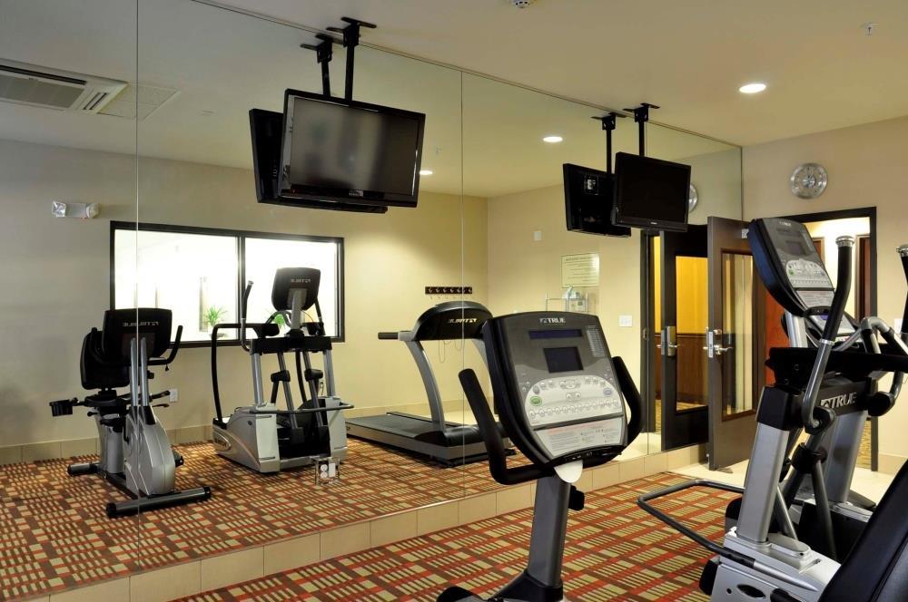 Mansfield Best Western Plus Desoto Inn & Suites מתקנים תמונה