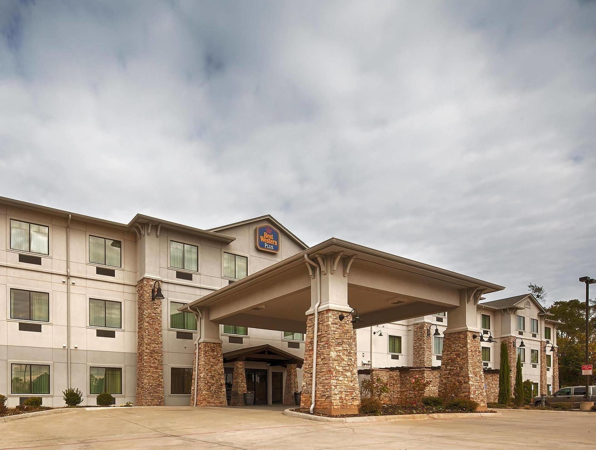Mansfield Best Western Plus Desoto Inn & Suites מראה חיצוני תמונה