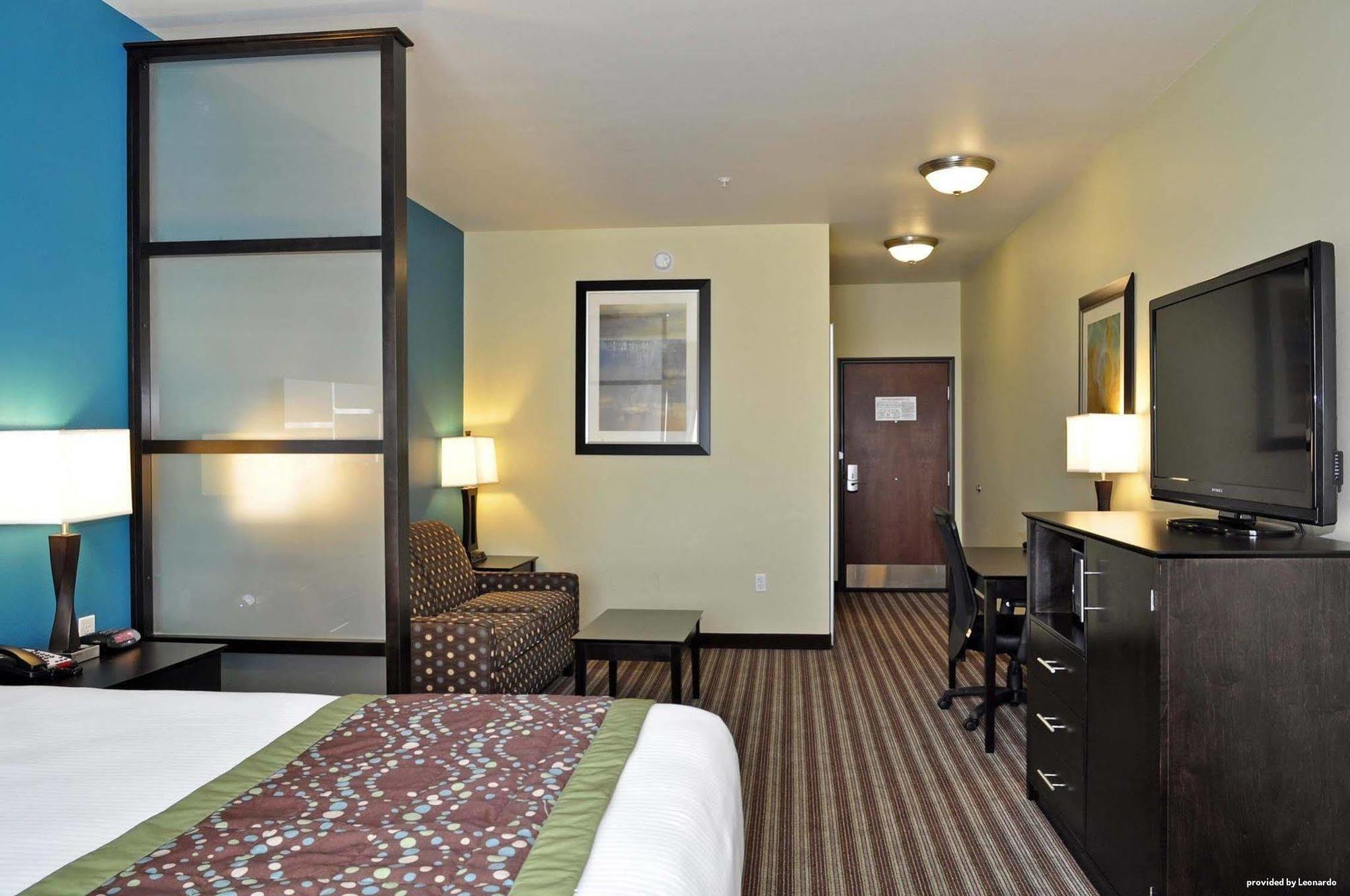 Mansfield Best Western Plus Desoto Inn & Suites חדר תמונה