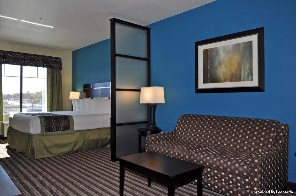 Mansfield Best Western Plus Desoto Inn & Suites חדר תמונה