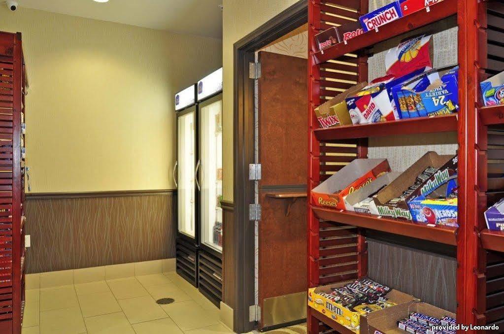Mansfield Best Western Plus Desoto Inn & Suites מתקנים תמונה