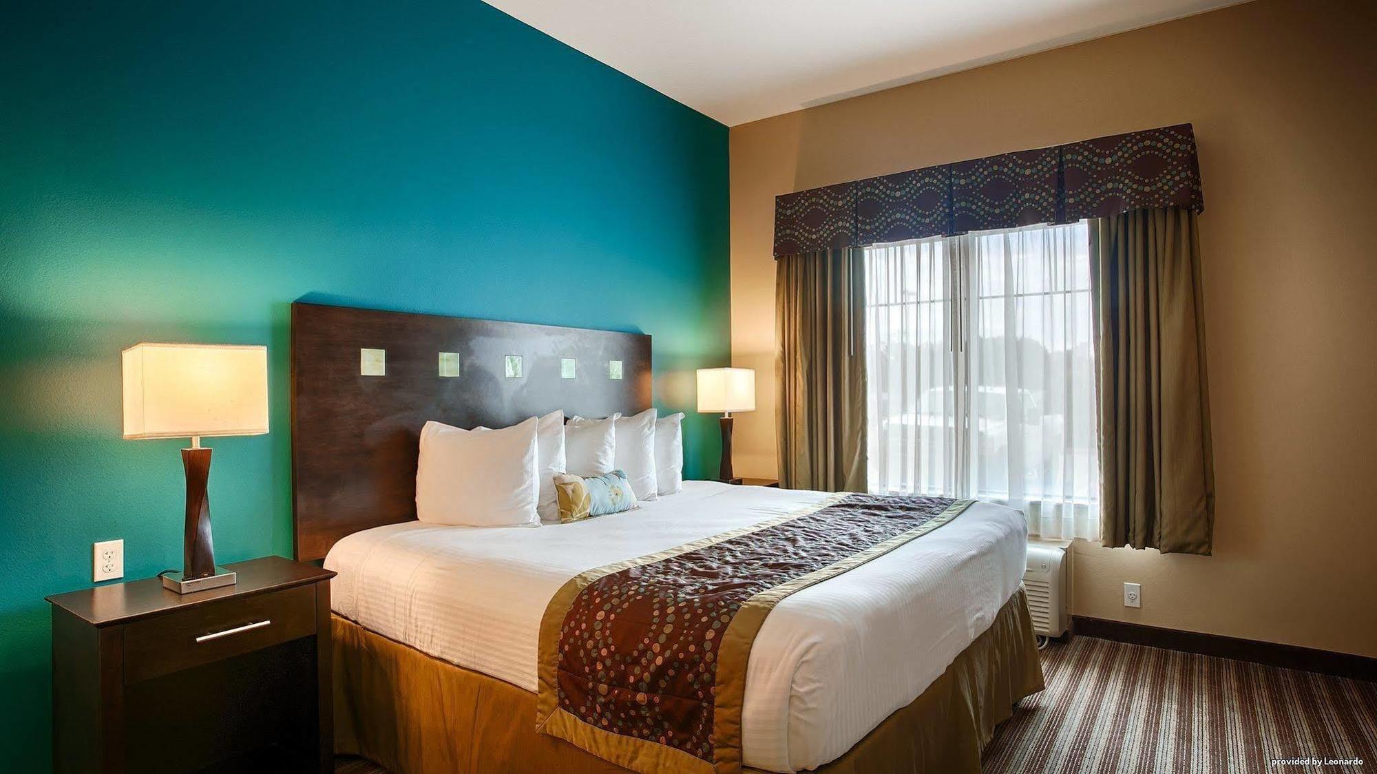 Mansfield Best Western Plus Desoto Inn & Suites מראה חיצוני תמונה