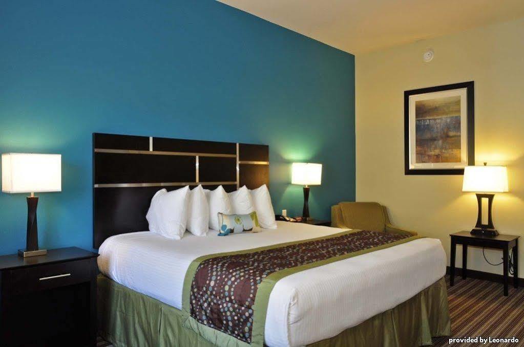 Mansfield Best Western Plus Desoto Inn & Suites חדר תמונה