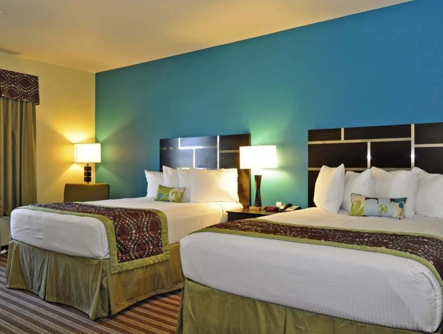 Mansfield Best Western Plus Desoto Inn & Suites מראה חיצוני תמונה