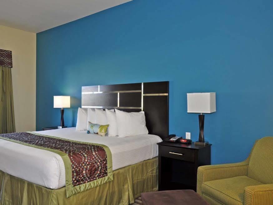 Mansfield Best Western Plus Desoto Inn & Suites מראה חיצוני תמונה
