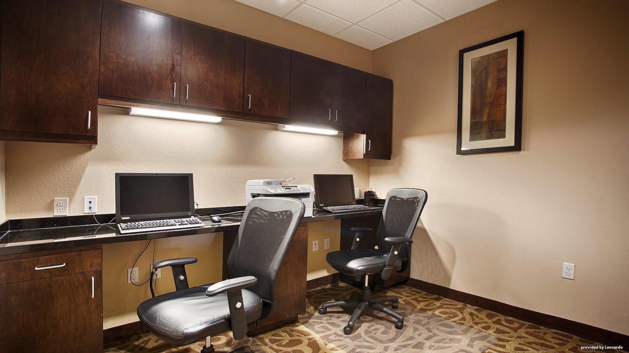 Mansfield Best Western Plus Desoto Inn & Suites מראה חיצוני תמונה